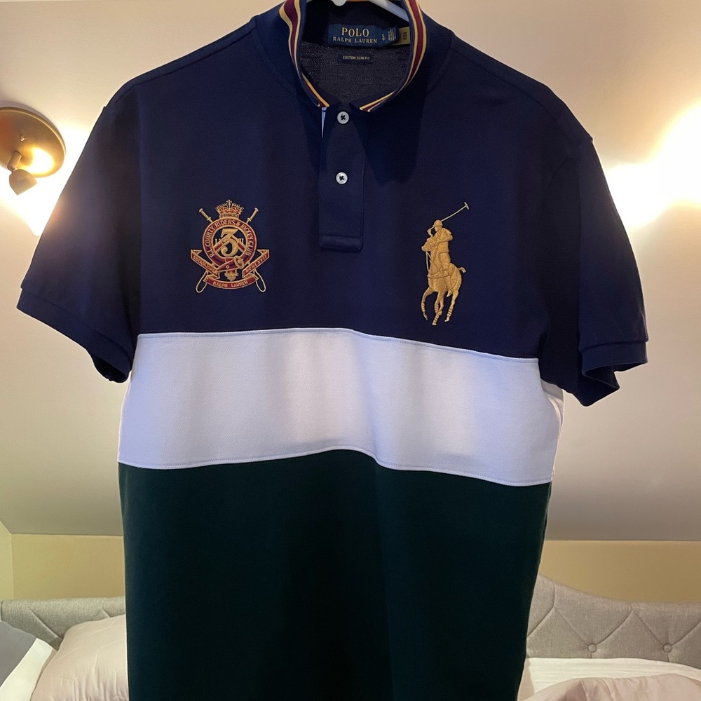 Ralph Lauren “Big Pony” Polo